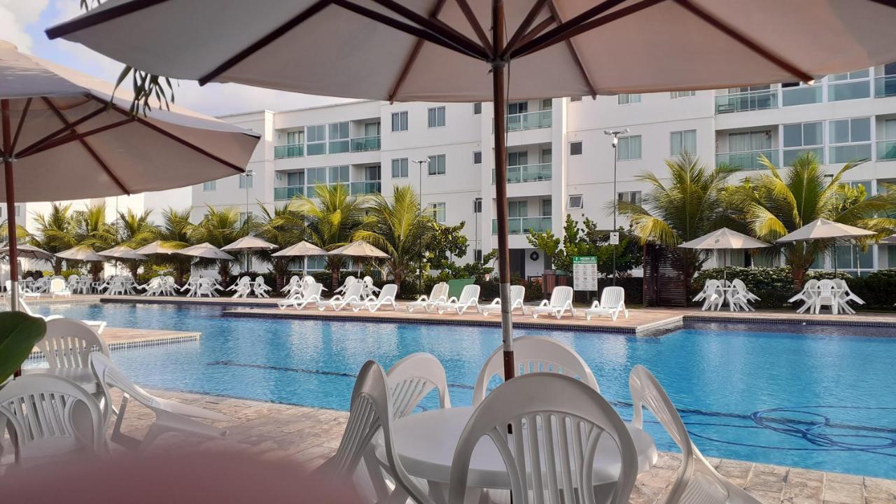 Flat Palm Village - Pôrto das Galinhas Exterior foto