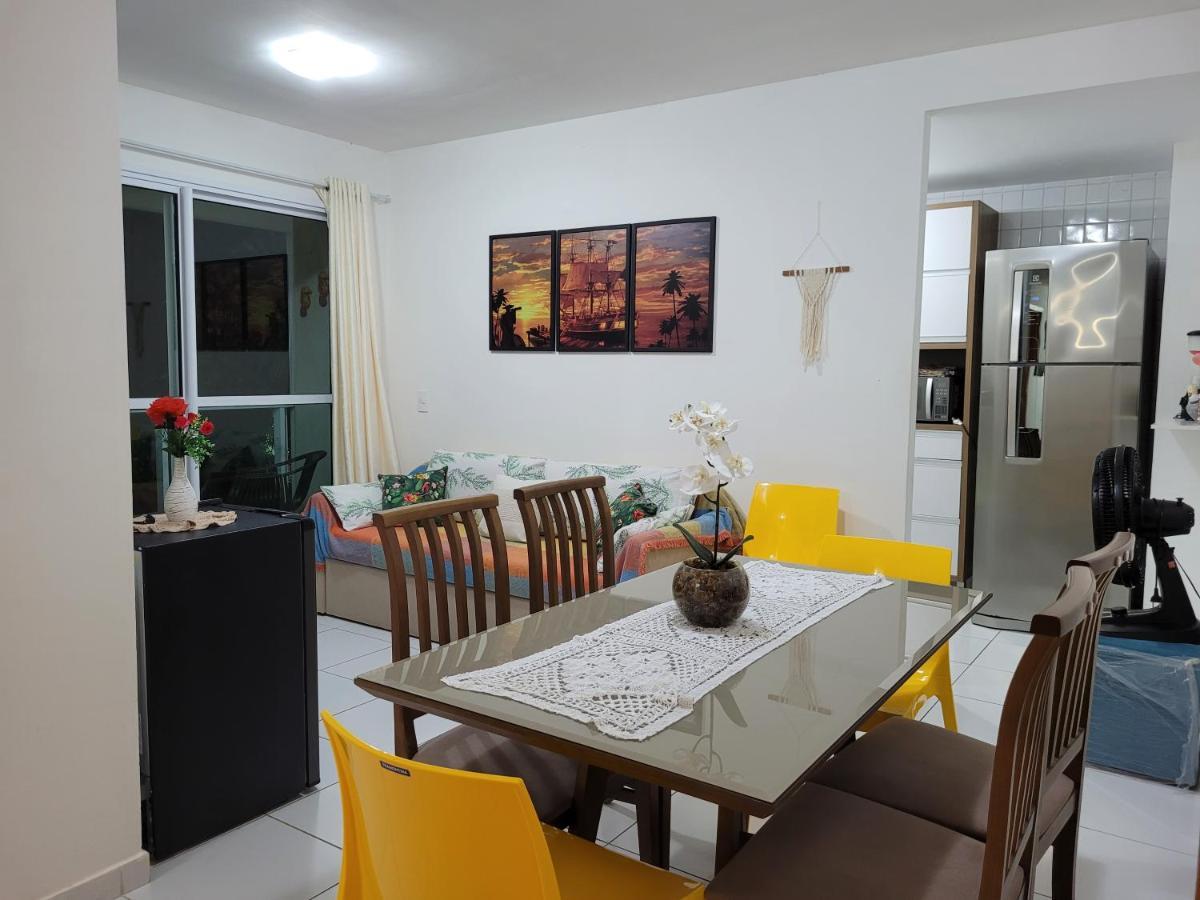Flat Palm Village - Pôrto das Galinhas Exterior foto