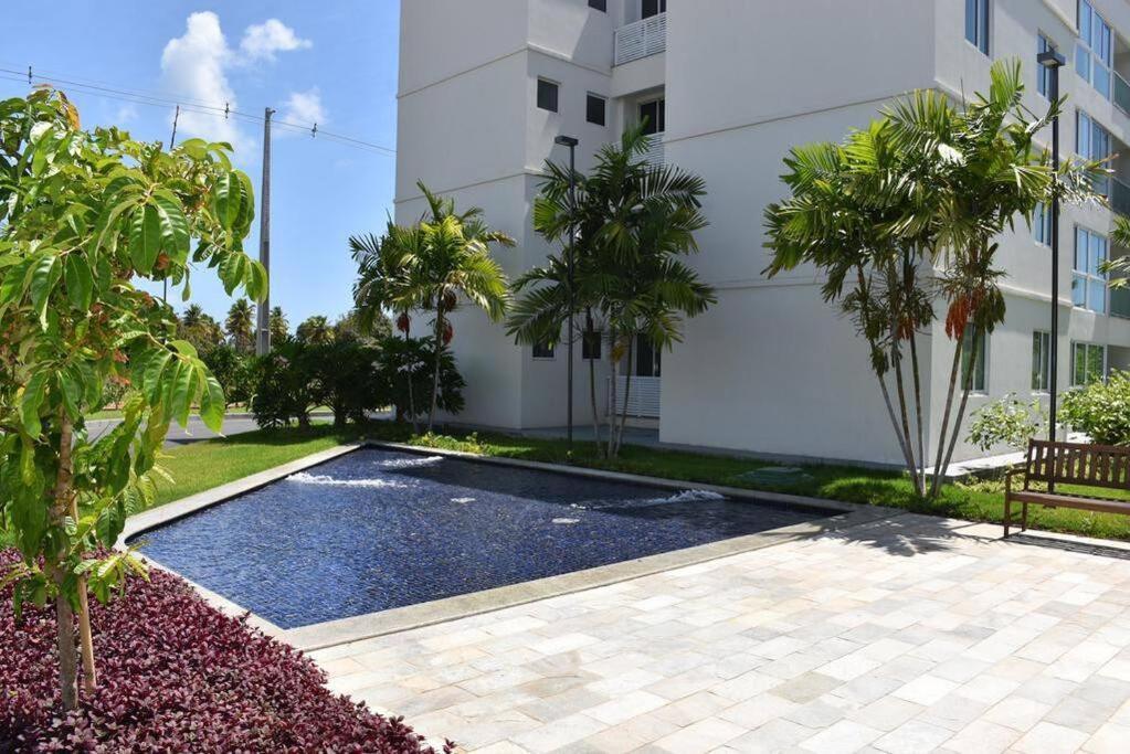 Flat Palm Village - Pôrto das Galinhas Exterior foto