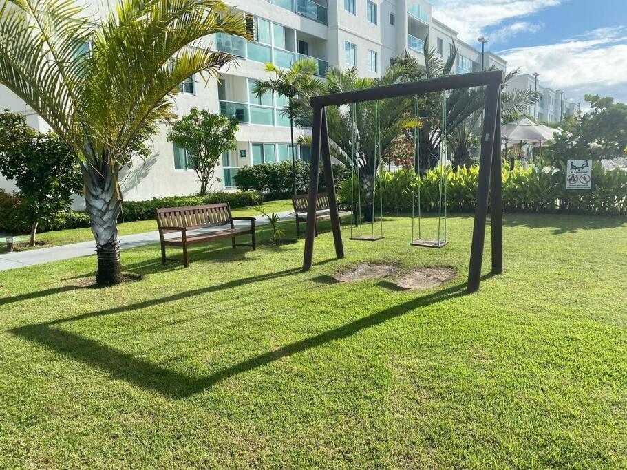 Flat Palm Village - Pôrto das Galinhas Exterior foto