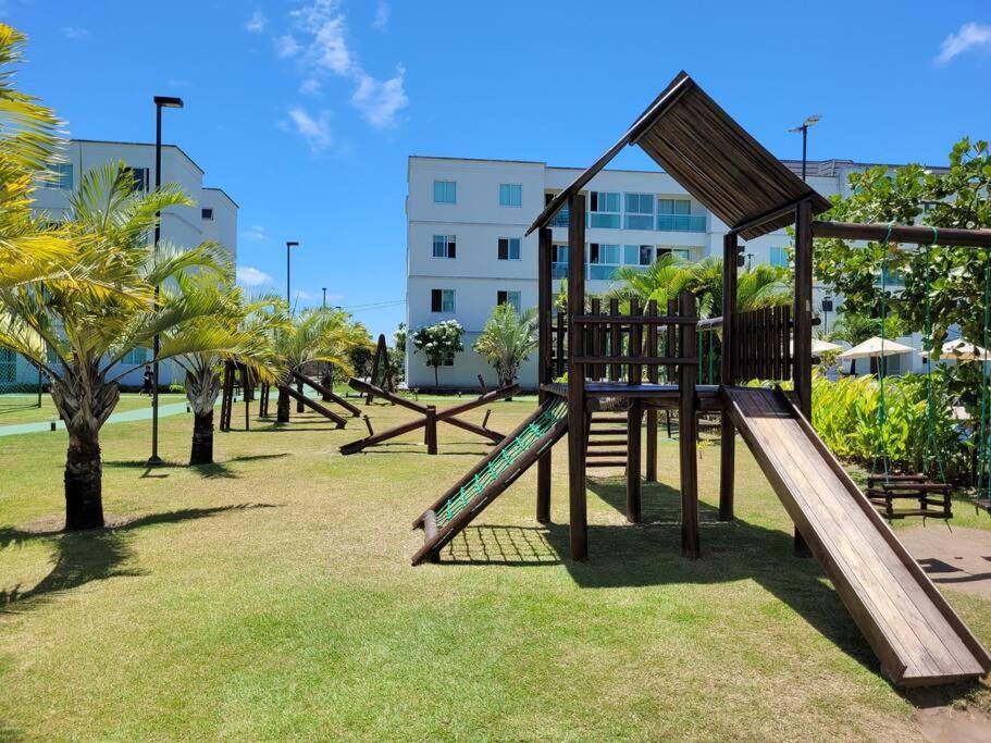 Flat Palm Village - Pôrto das Galinhas Exterior foto