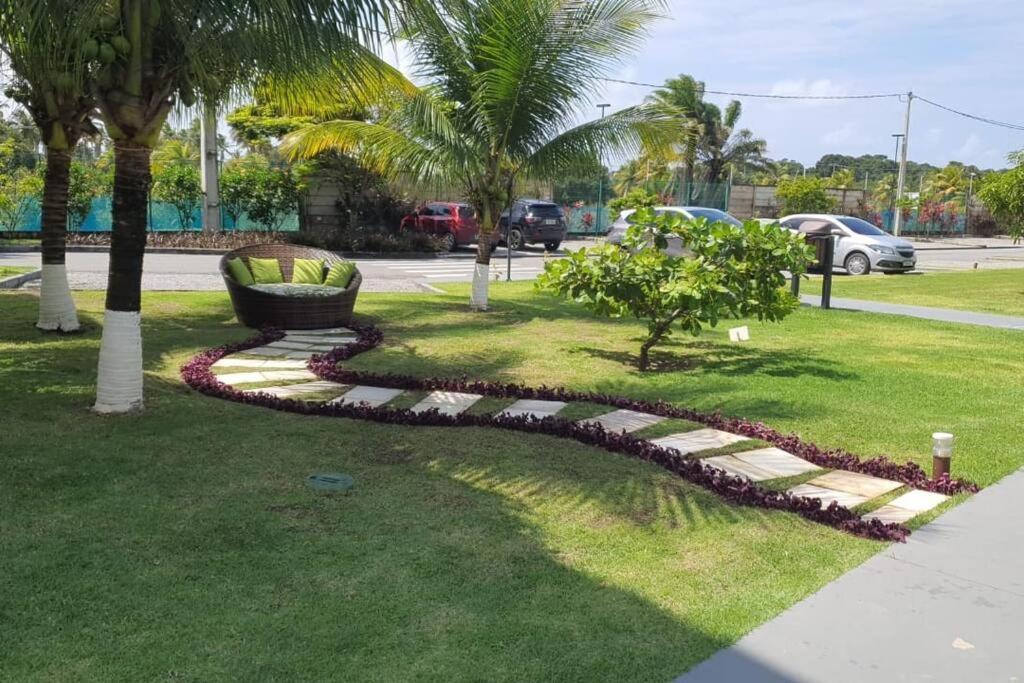 Flat Palm Village - Pôrto das Galinhas Exterior foto