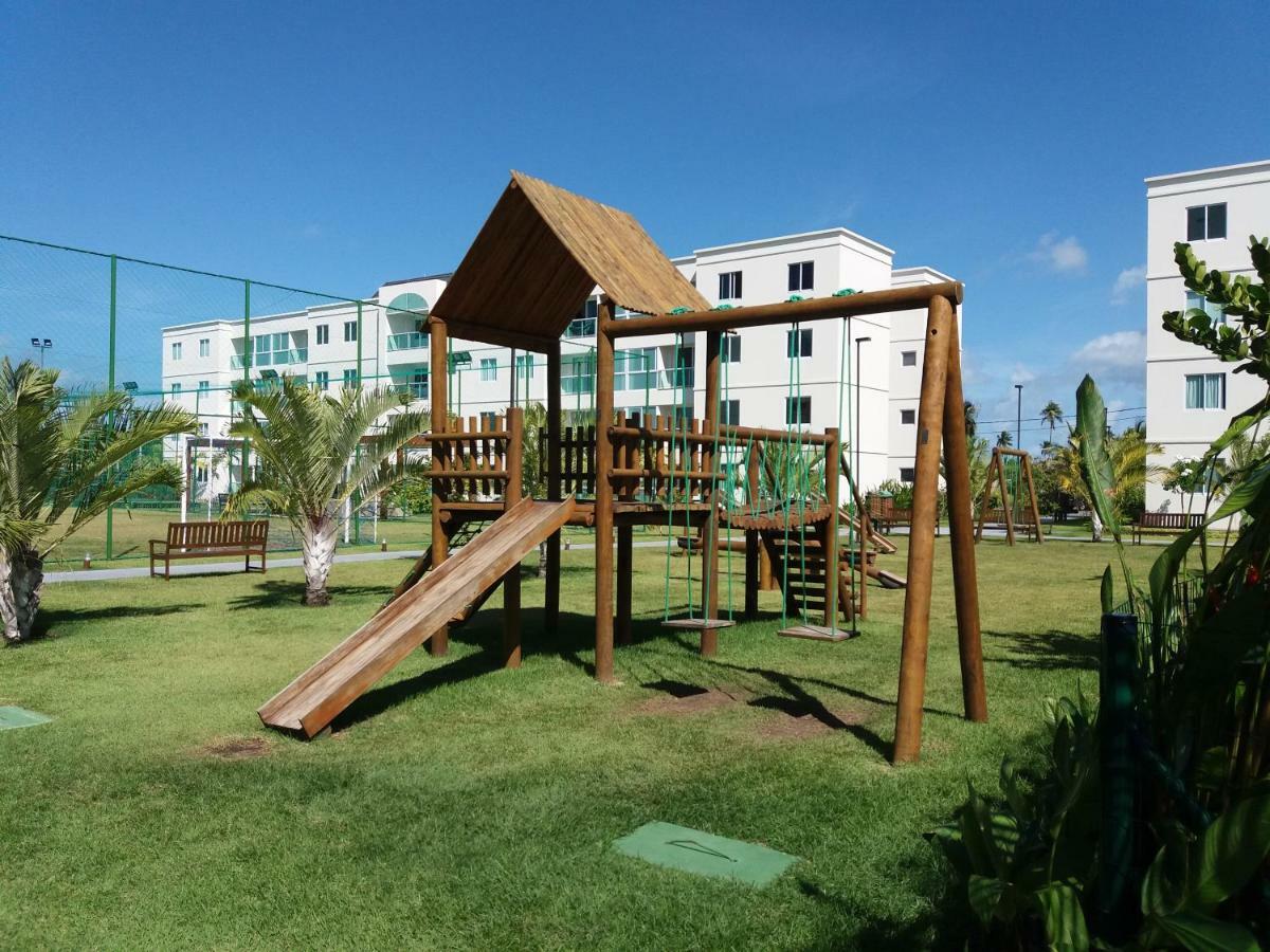 Flat Palm Village - Pôrto das Galinhas Exterior foto