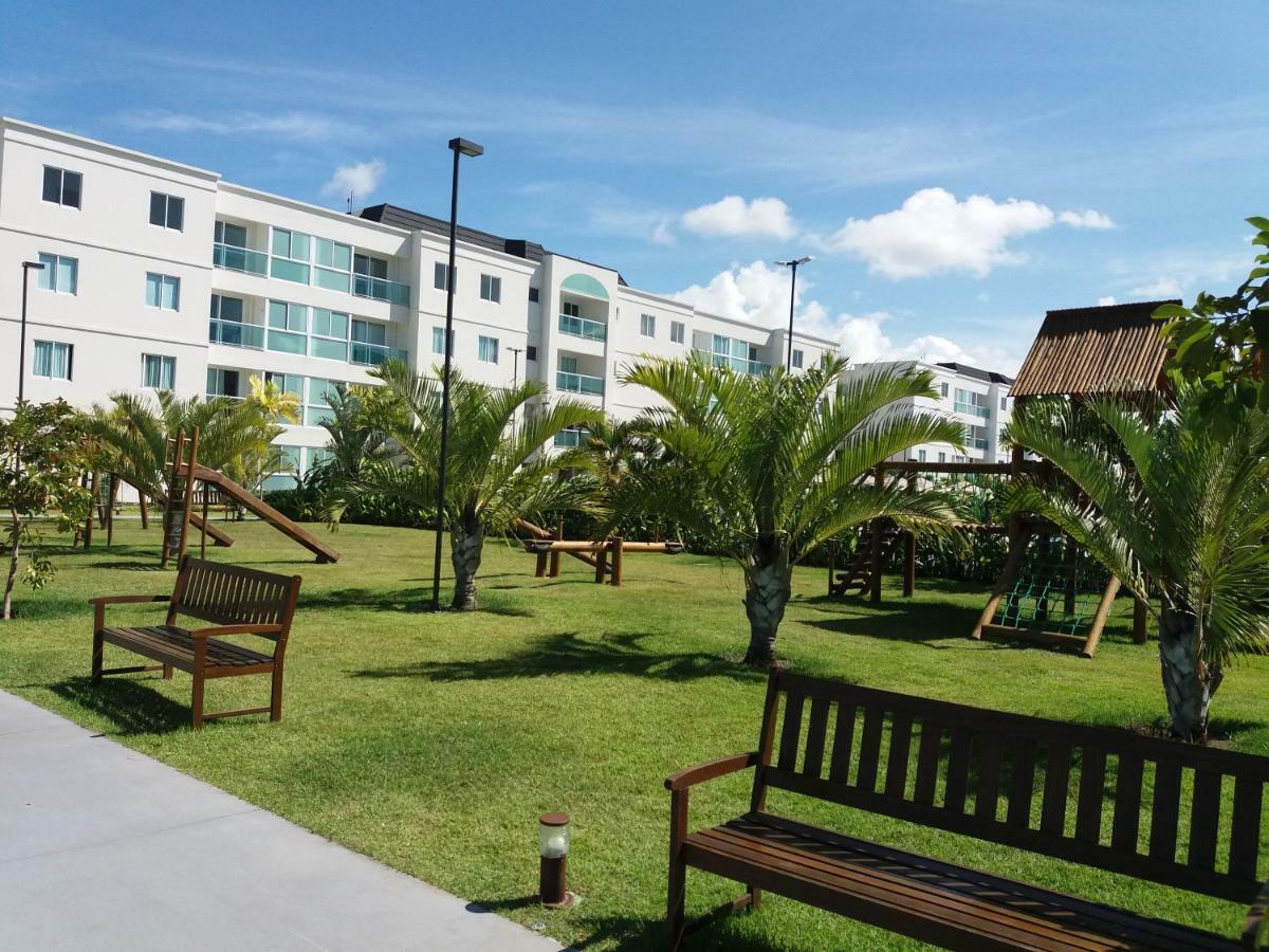 Flat Palm Village - Pôrto das Galinhas Exterior foto