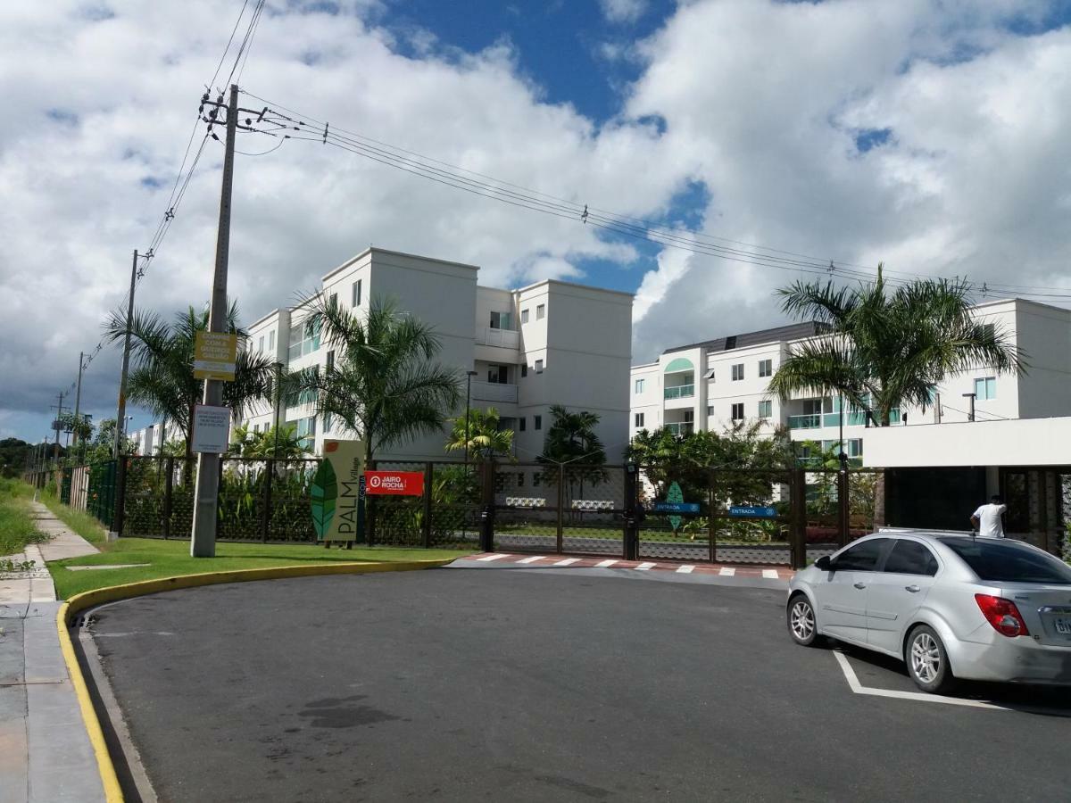 Flat Palm Village - Pôrto das Galinhas Exterior foto