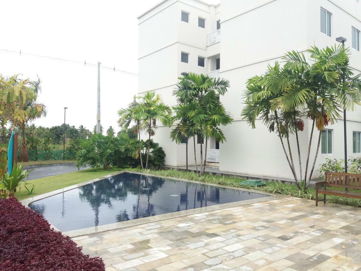Flat Palm Village - Pôrto das Galinhas Exterior foto