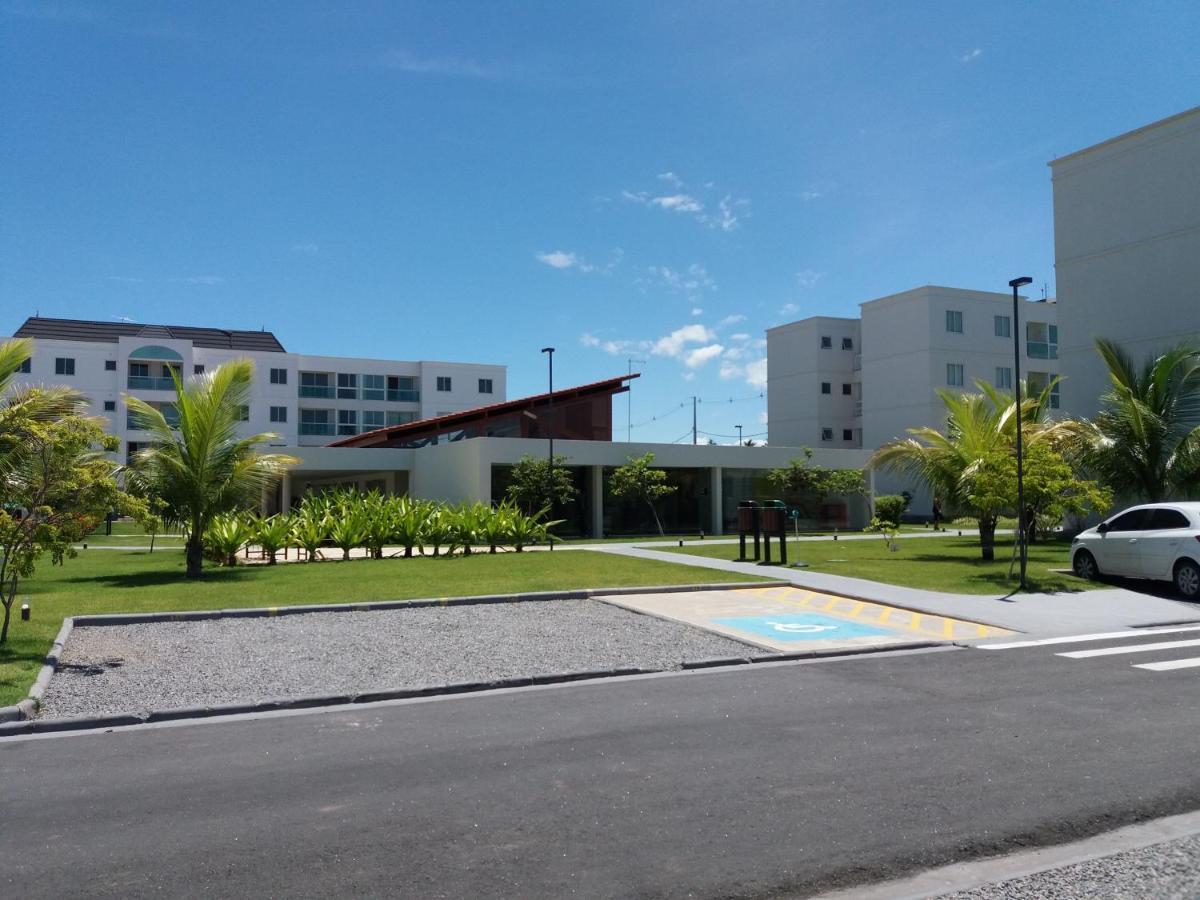 Flat Palm Village - Pôrto das Galinhas Exterior foto