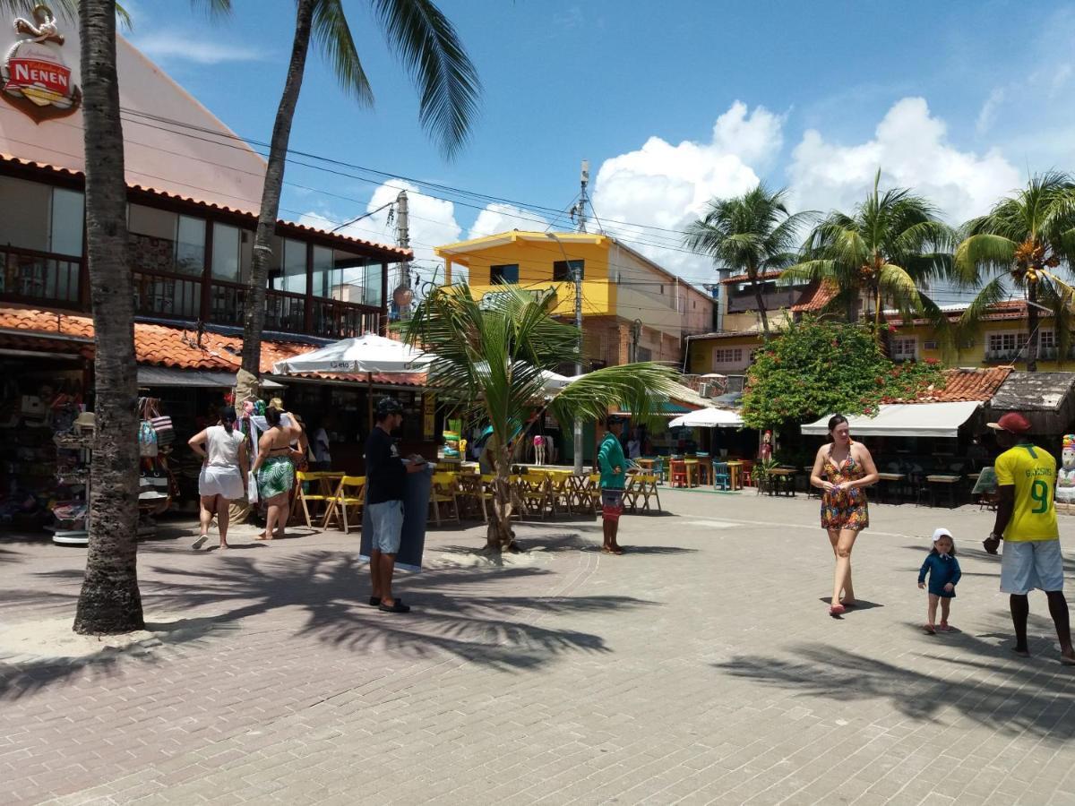 Flat Palm Village - Pôrto das Galinhas Exterior foto
